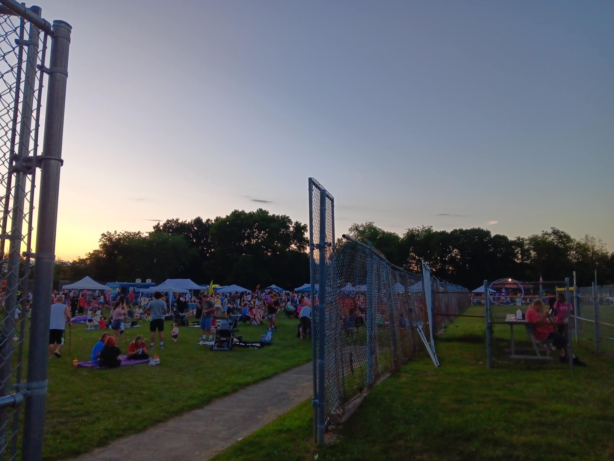 Walter Panek Park - Ambridge, PA
