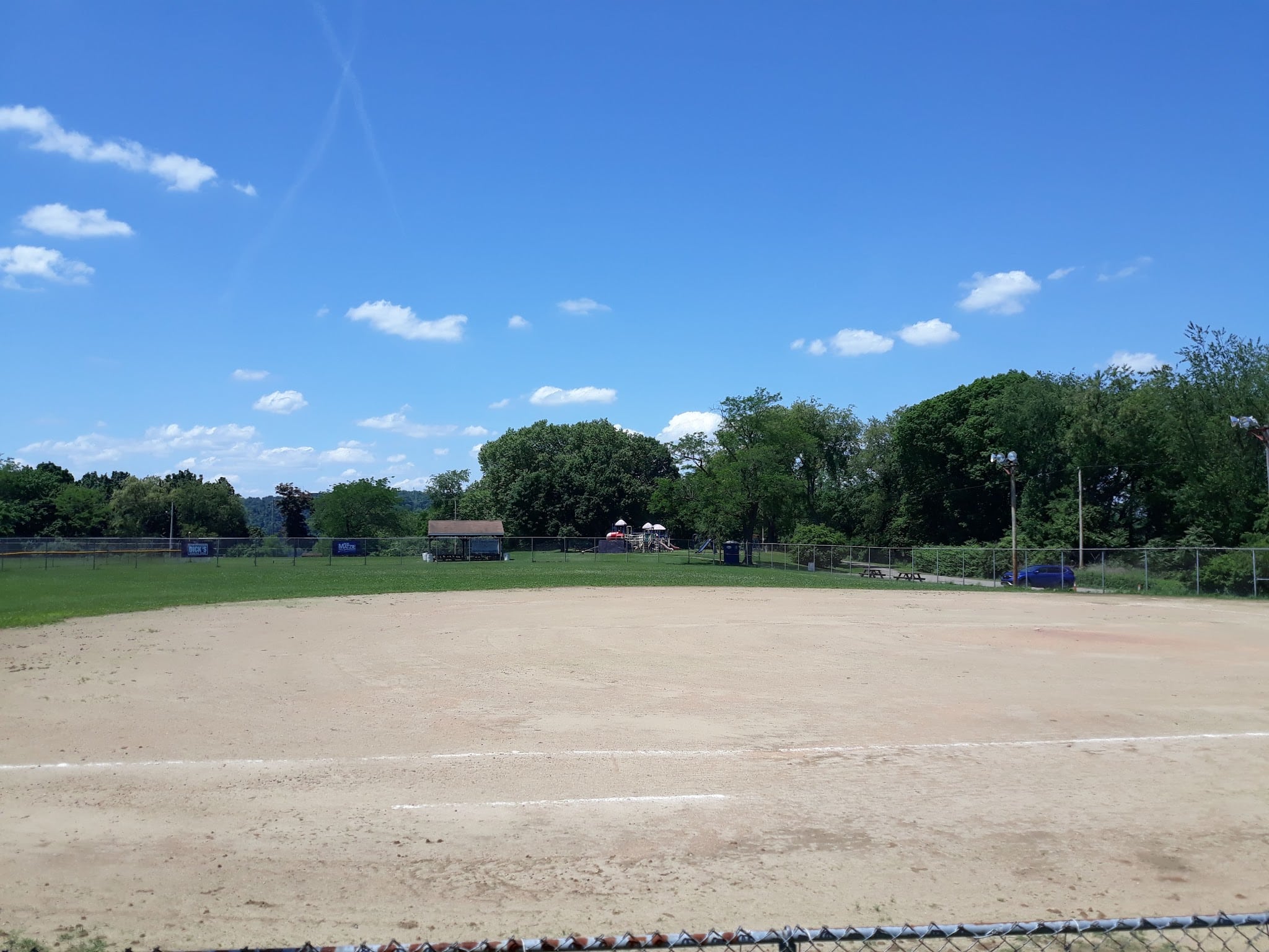 Walter Panek Park - Ambridge, PA