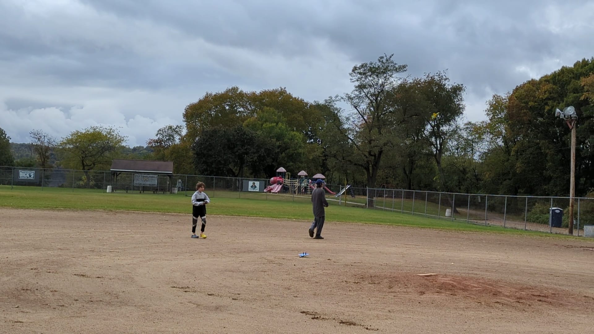 Walter Panek Park - Ambridge, PA