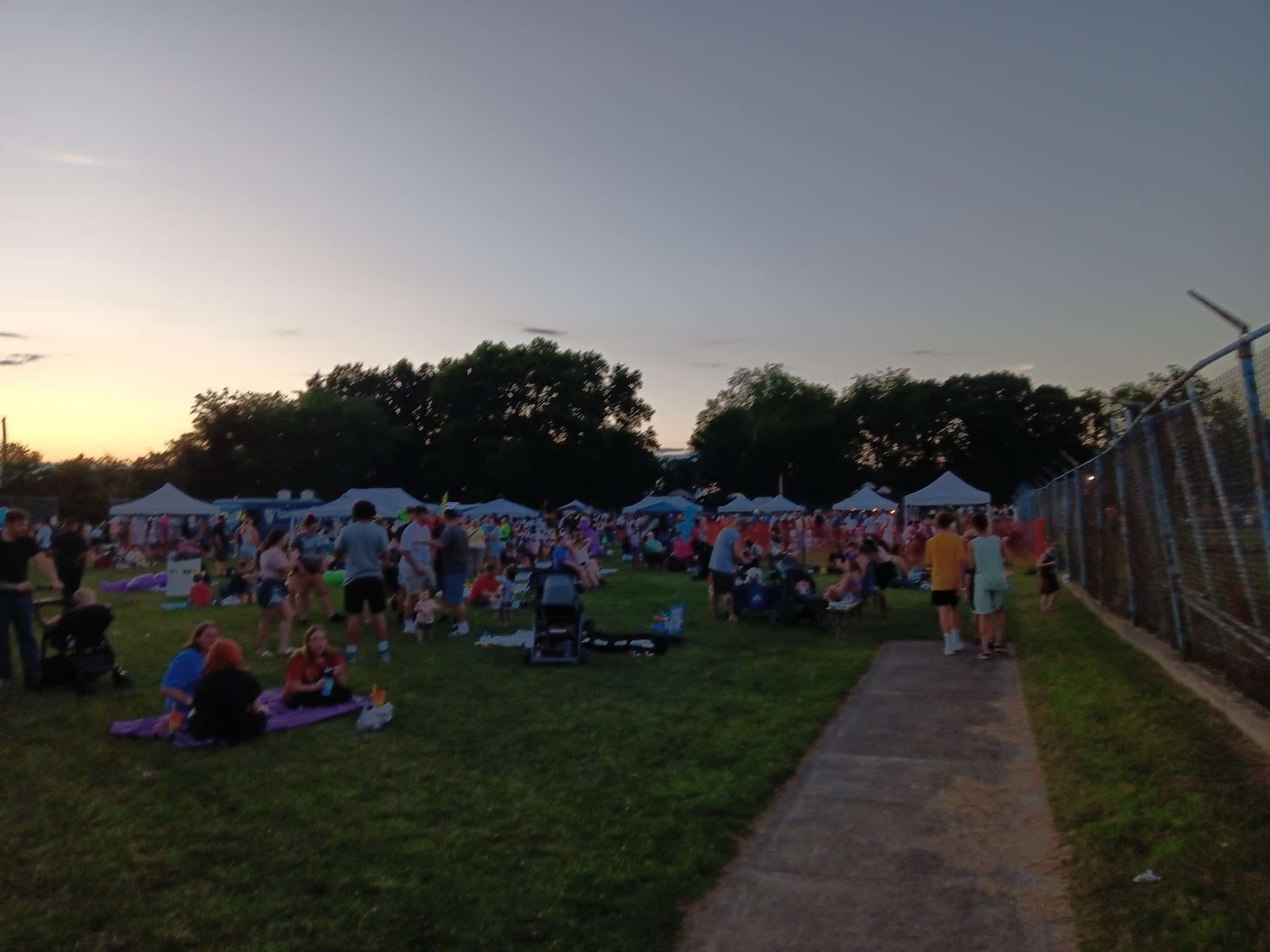 Walter Panek Park - Ambridge, PA