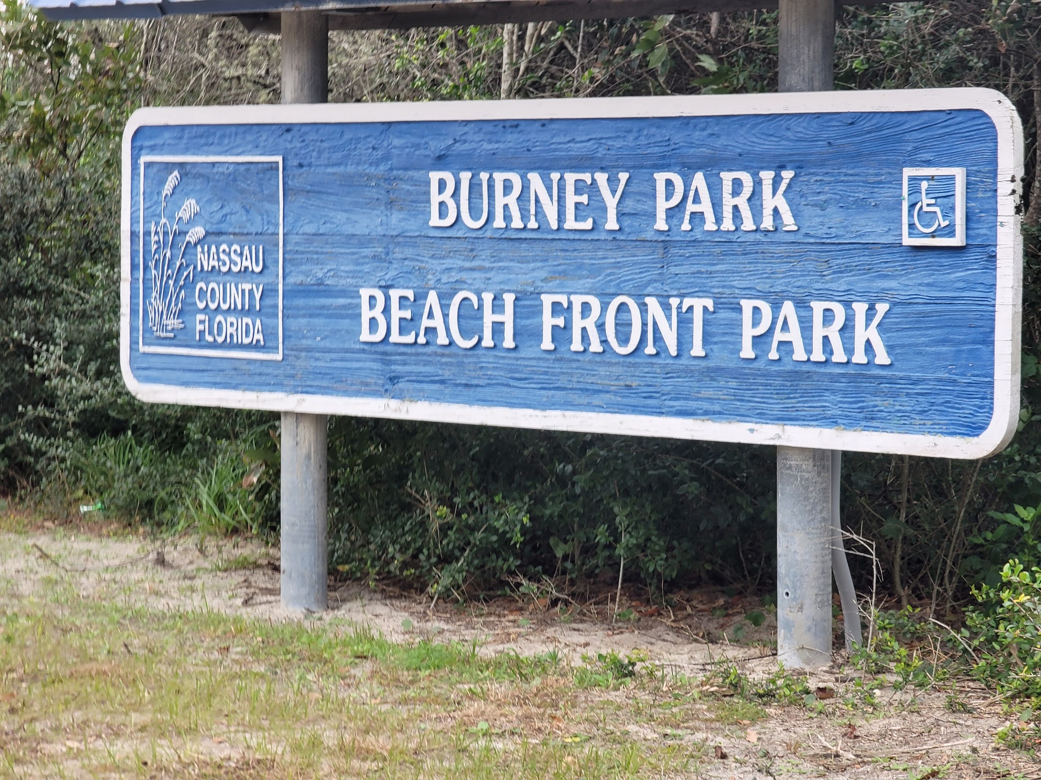 Burney Park - Amelia Island, FL