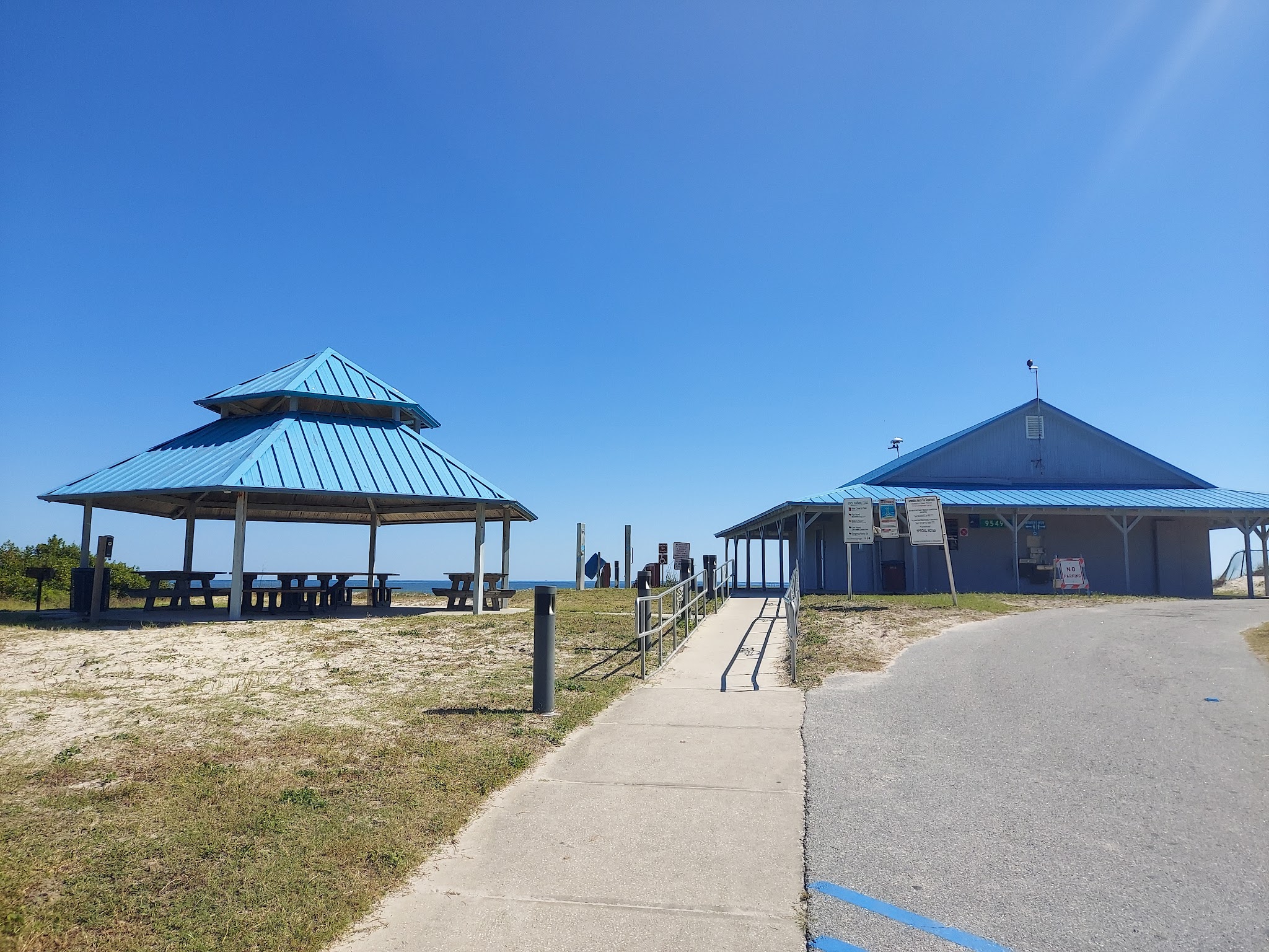 Burney Park - Amelia Island, FL