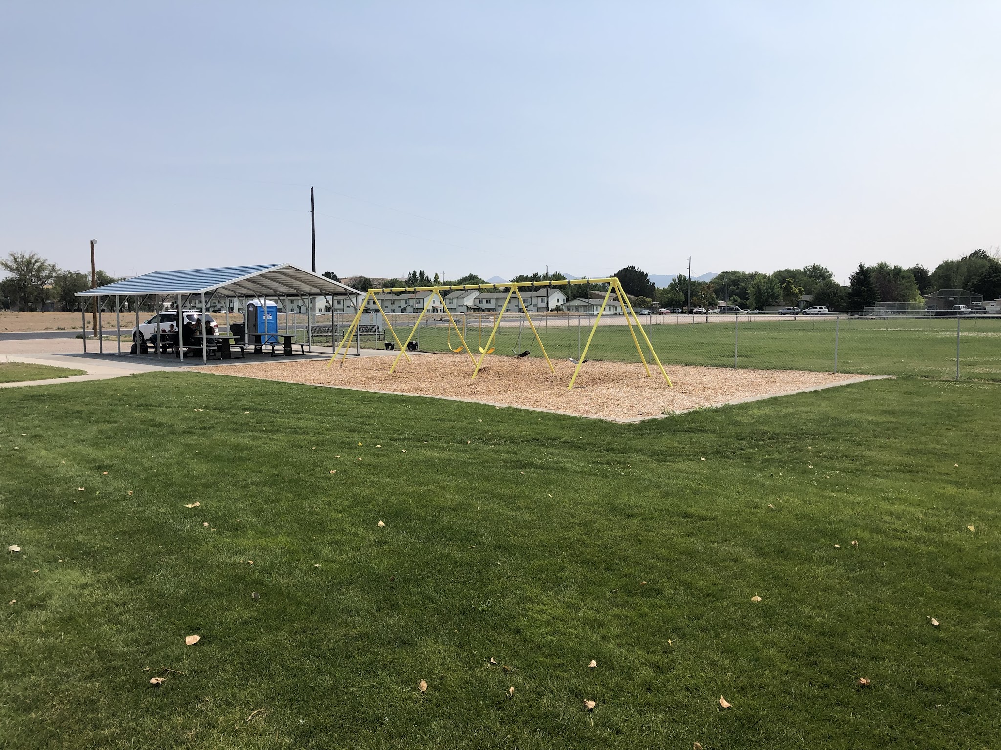 American Falls Skatepark - American Falls, ID