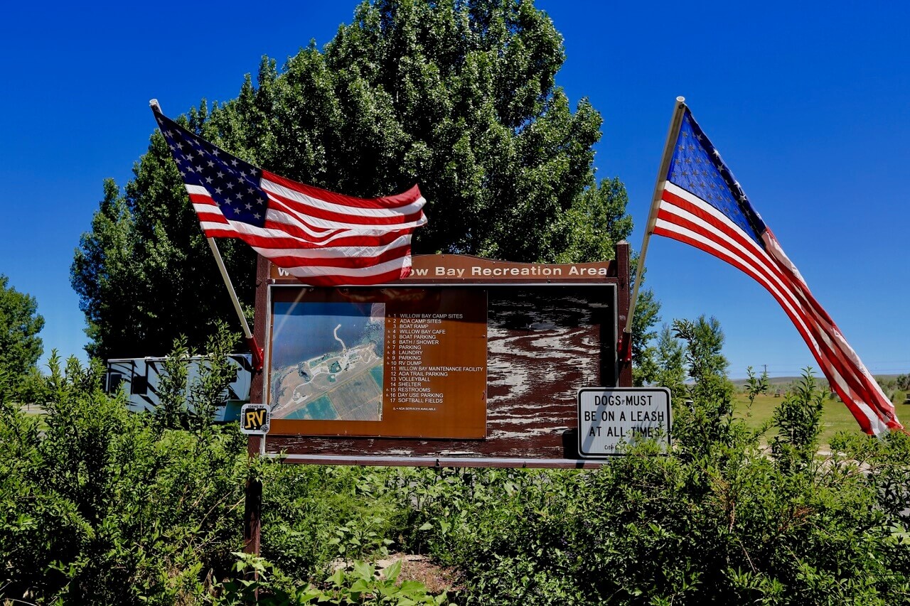 Willow Bay Resort - American Falls, ID