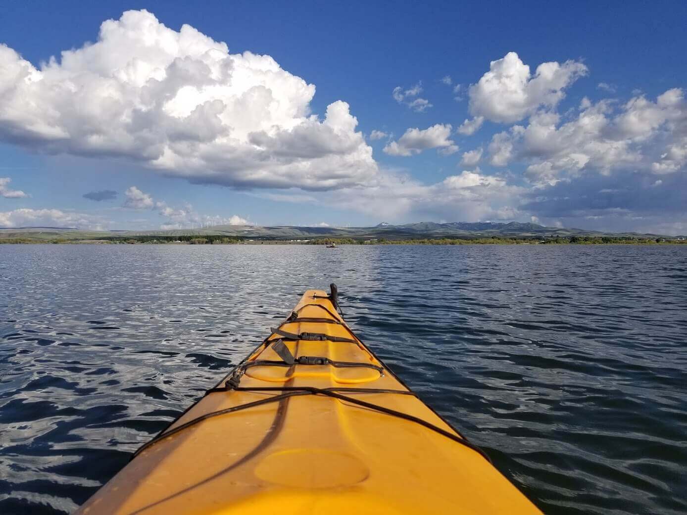 Willow Bay Resort - American Falls, ID