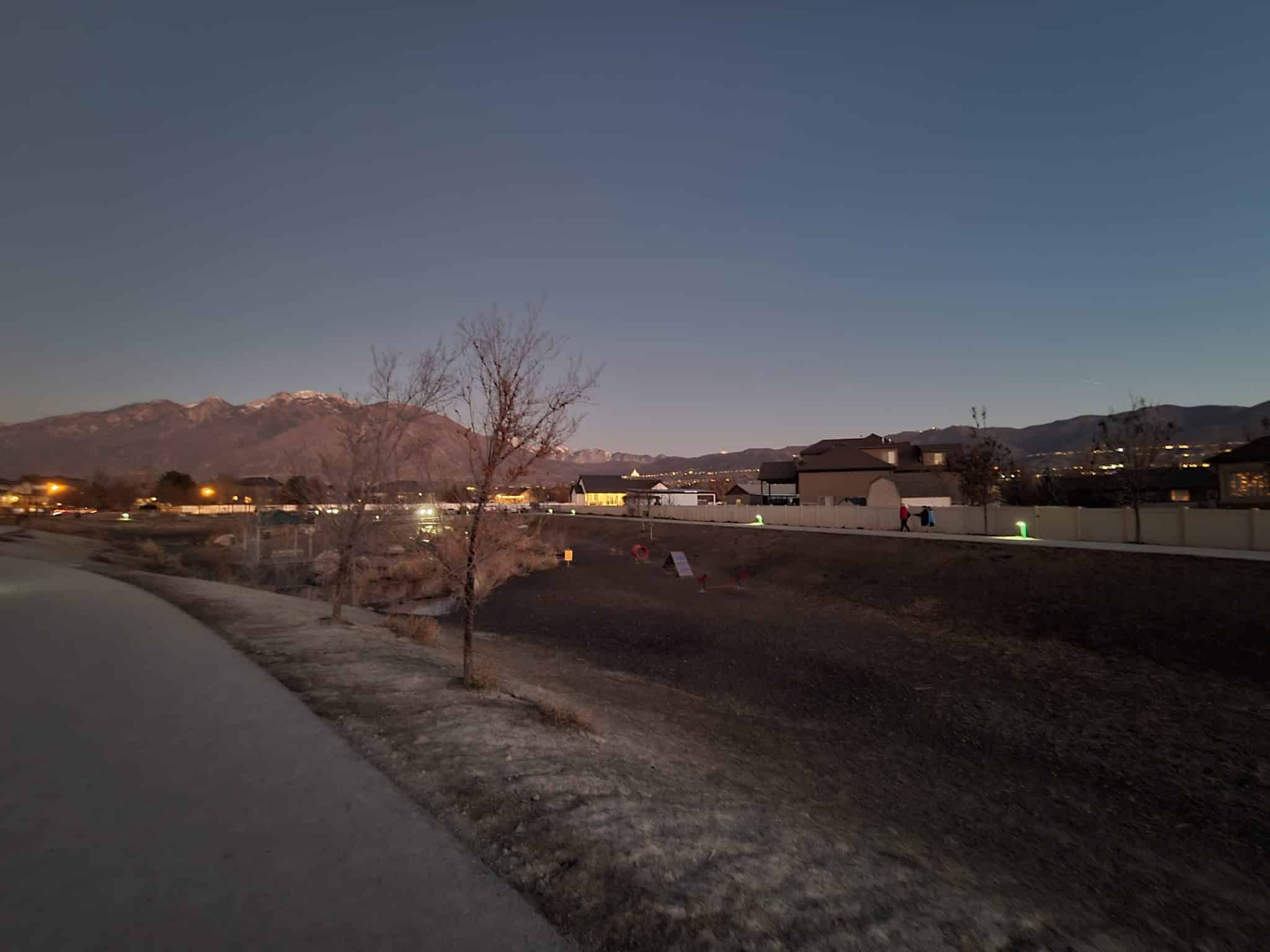 Willow Glen Home Owners Association Dog Park - American Fork, UT