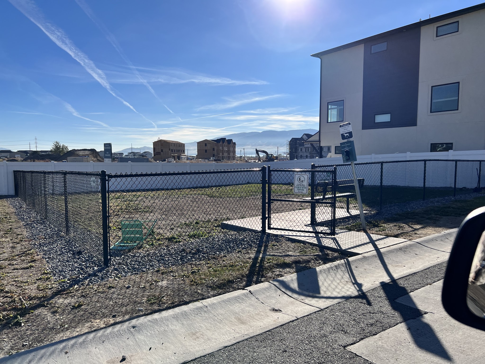 Willow Glen Home Owners Association Dog Park - American Fork, UT