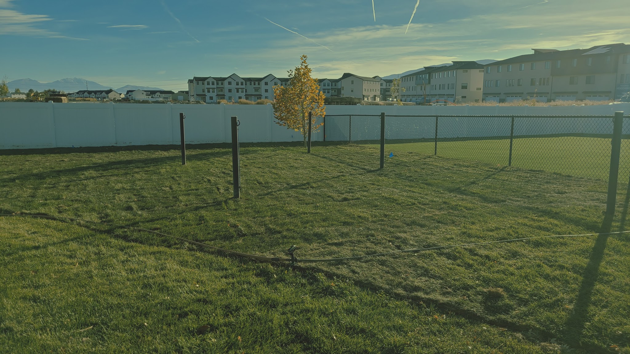 Willow Glen Home Owners Association Dog Park - American Fork, UT