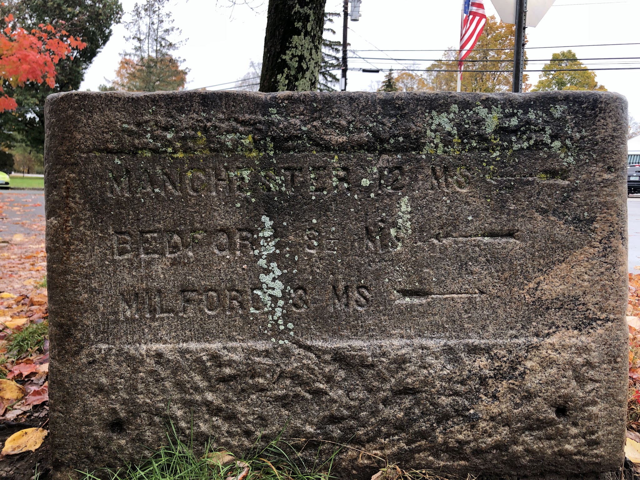 Amherst Horse Trough - Amherst, NH