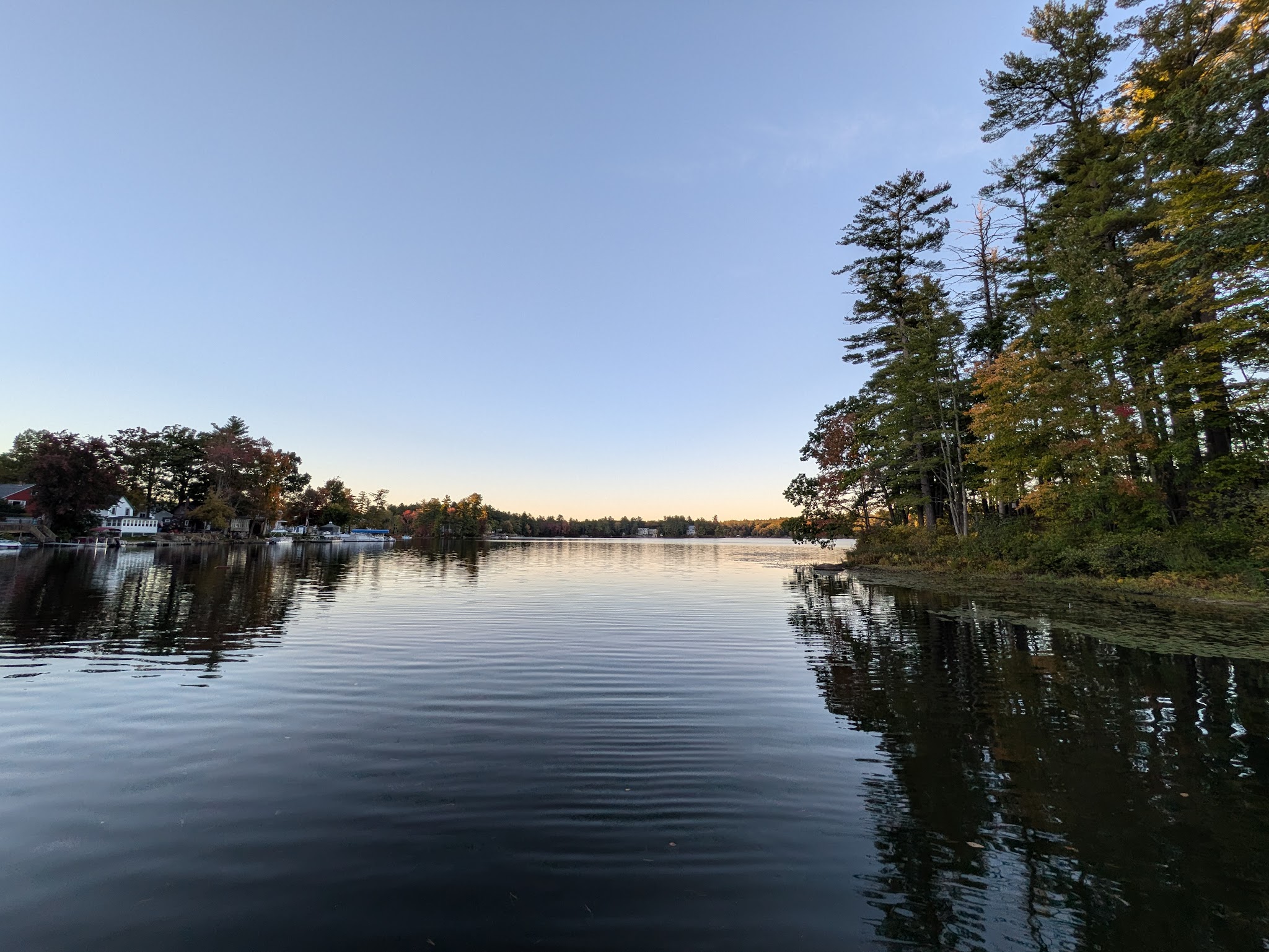 Amherst Town Beach - Amherst, NH