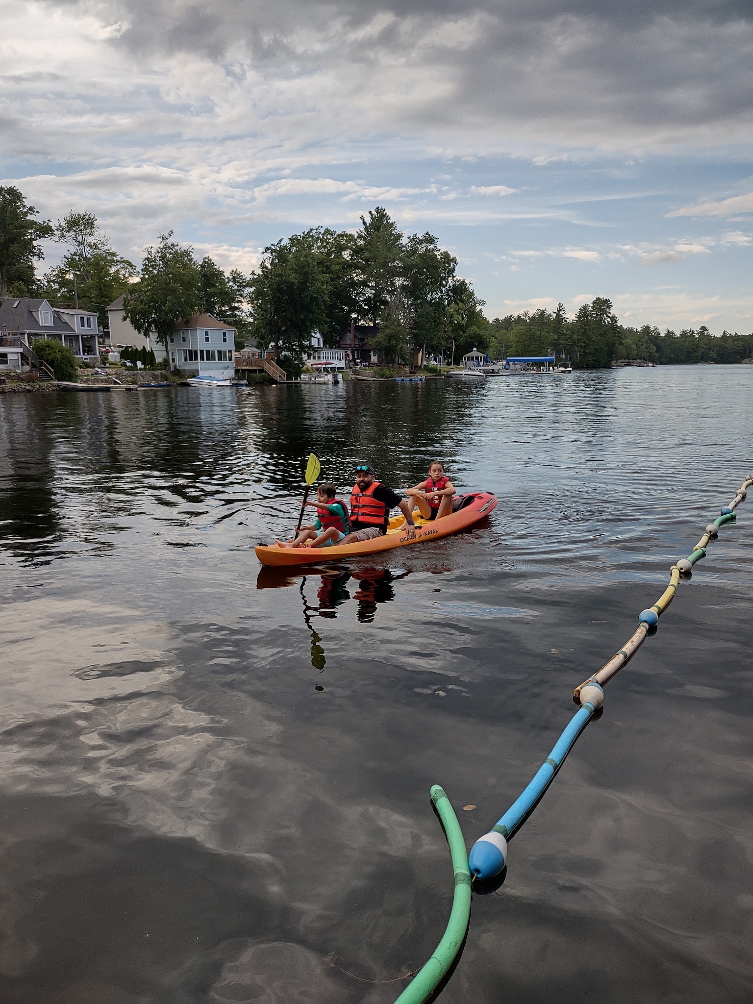 Amherst Town Beach - Amherst, NH