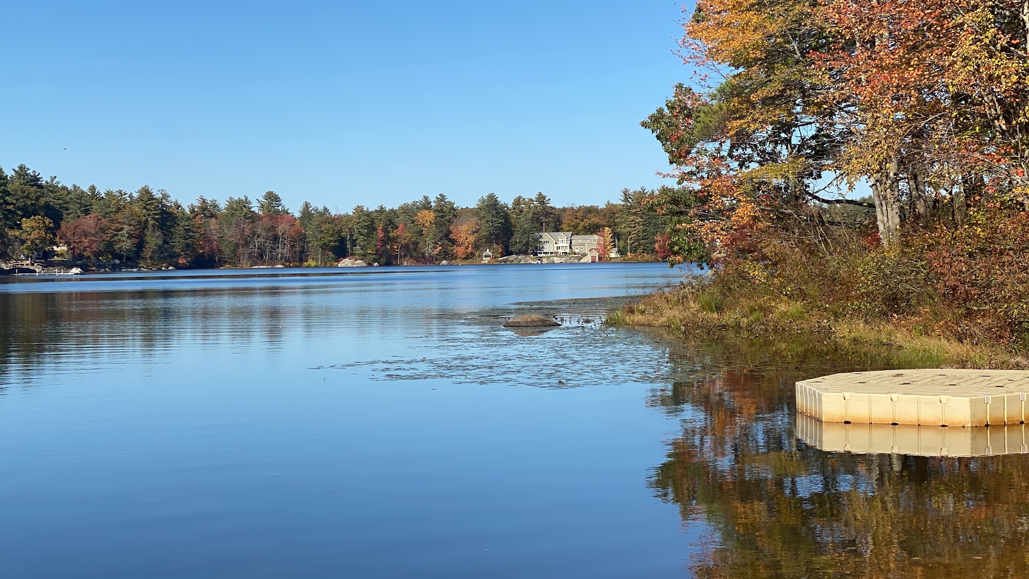 Amherst Town Beach - Amherst, NH