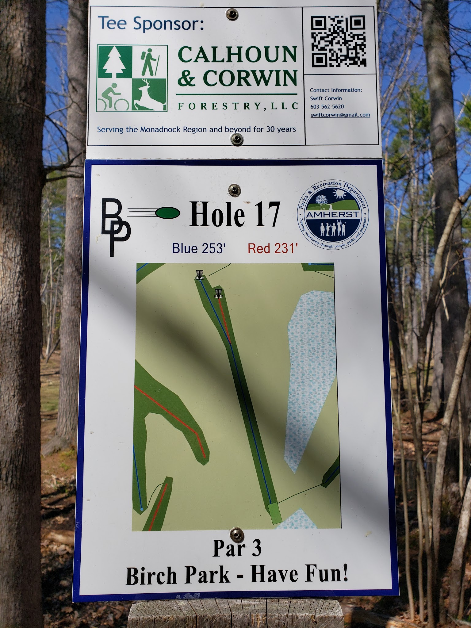 Birch Park - Amherst, NH