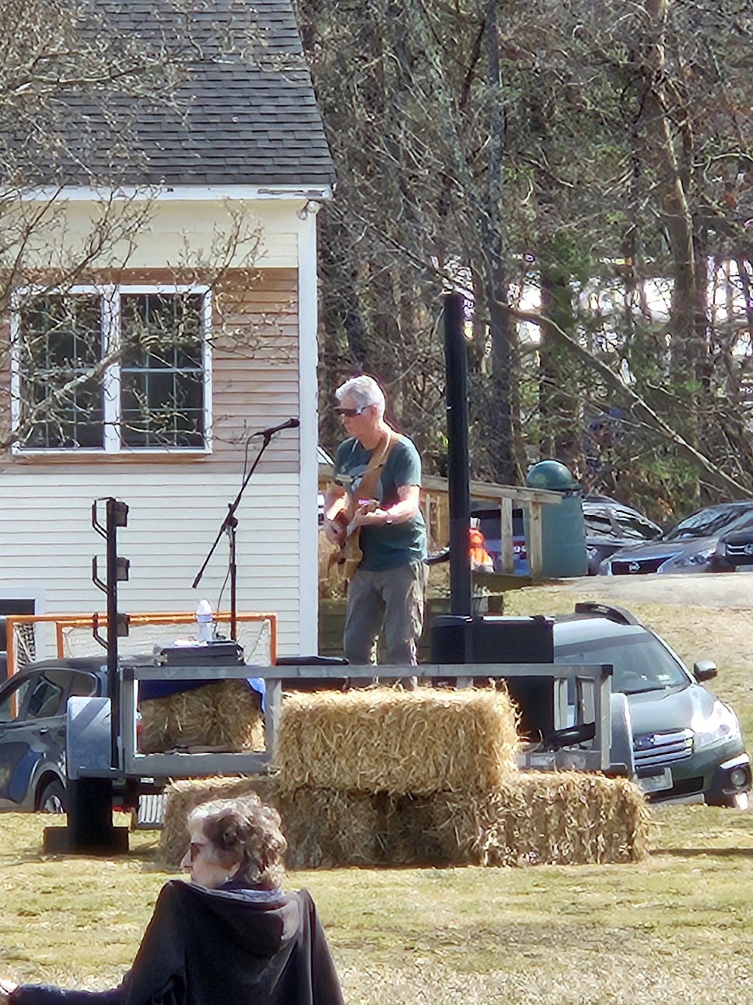 Buck Meadow Recreation Area & Conservation Land - Amherst, NH