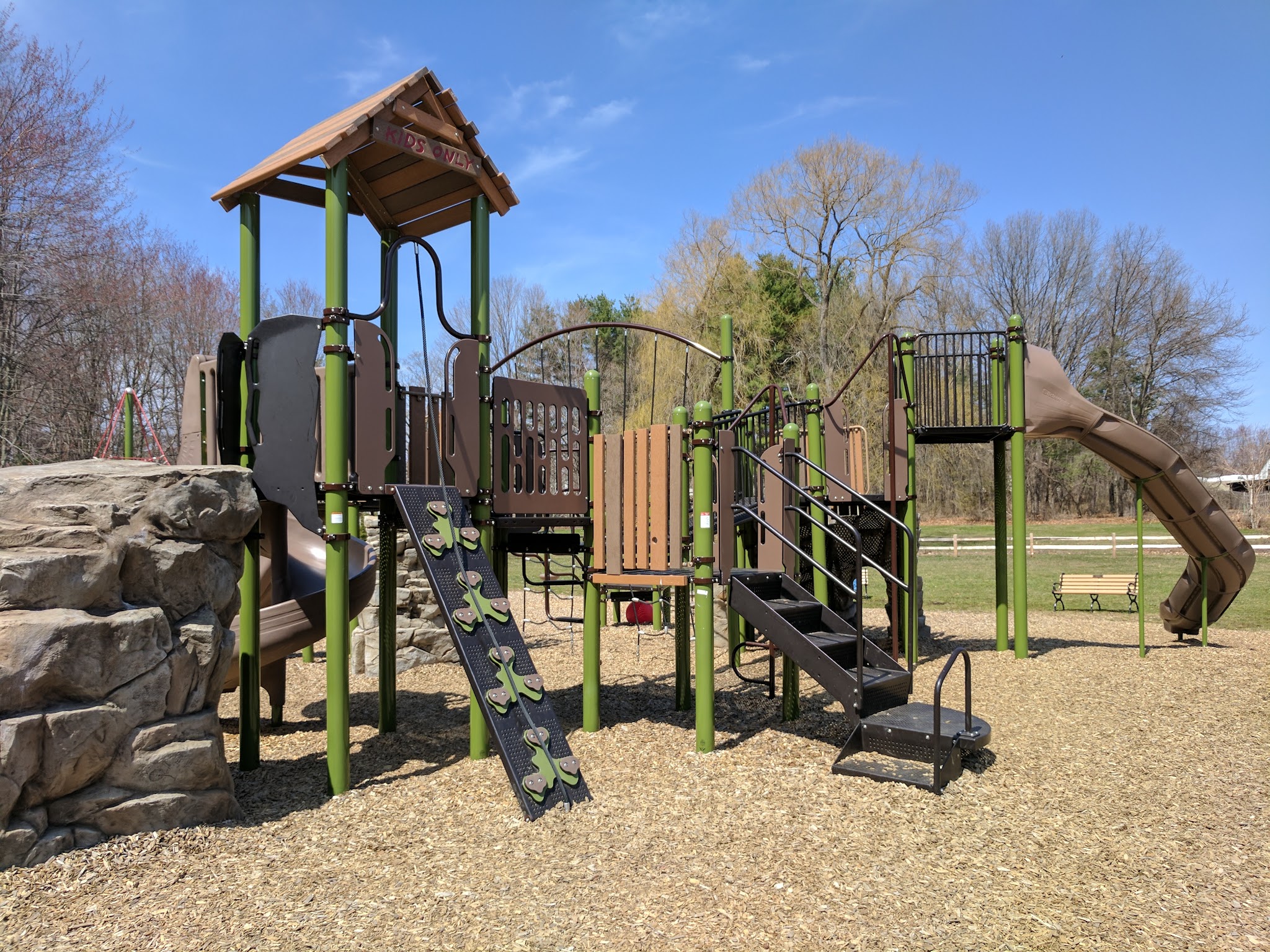 Joshua's Park - Amherst, NH