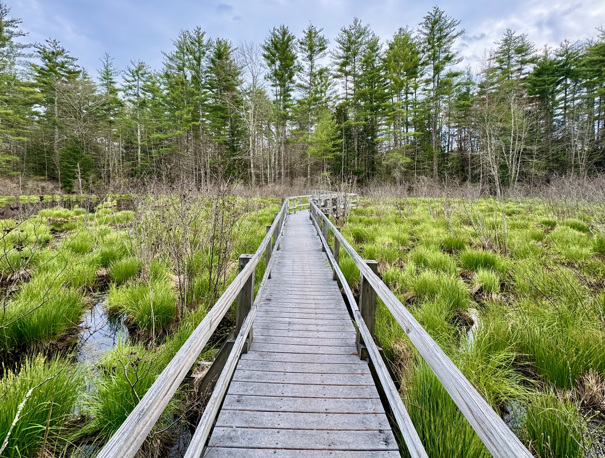 Pond Parish - Amherst, NH
