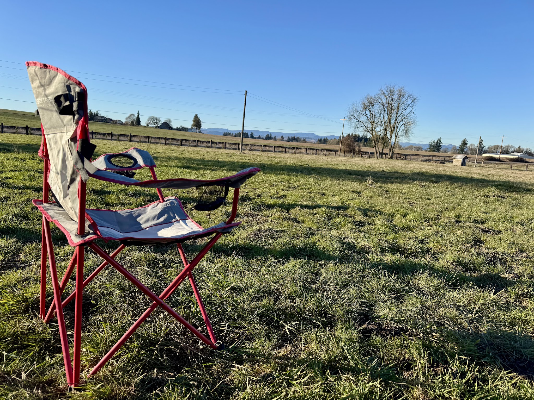 WILD RIDE Dog Park - Amity, OR