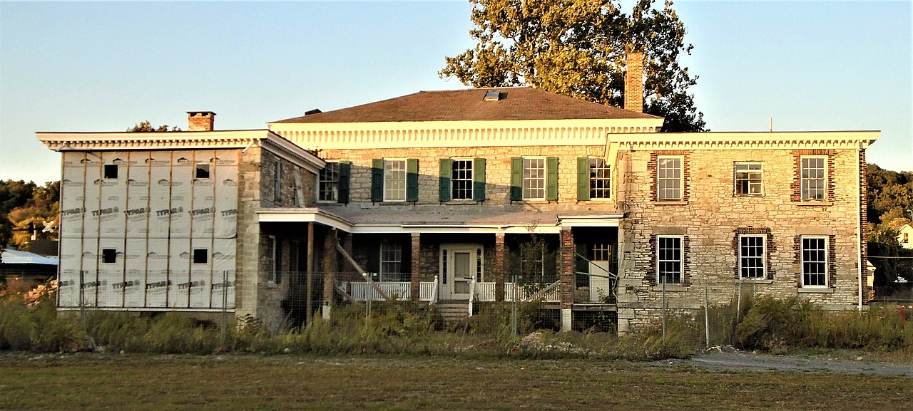 Guy Park - Amsterdam, NY