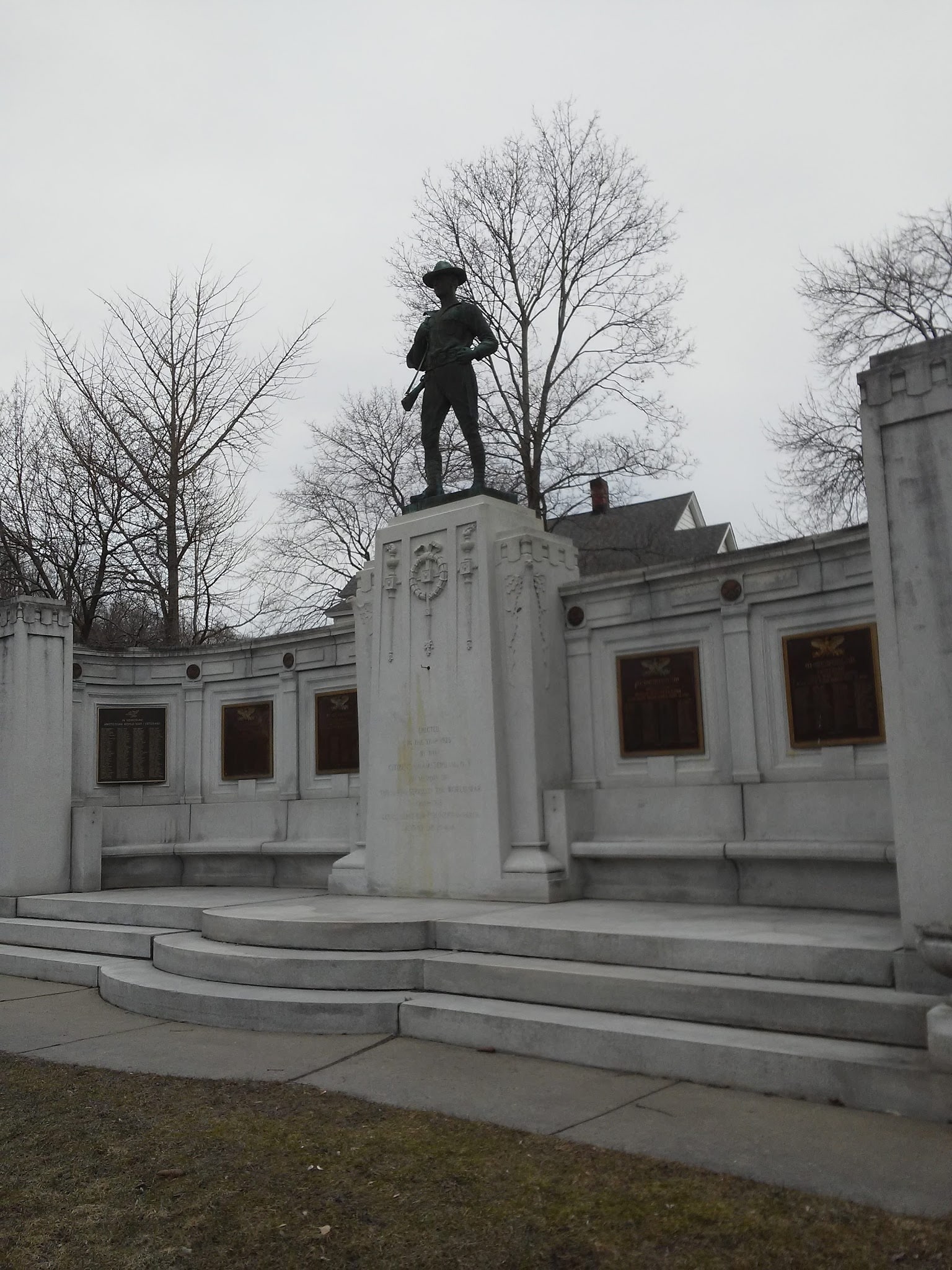 Guy Park - Amsterdam, NY