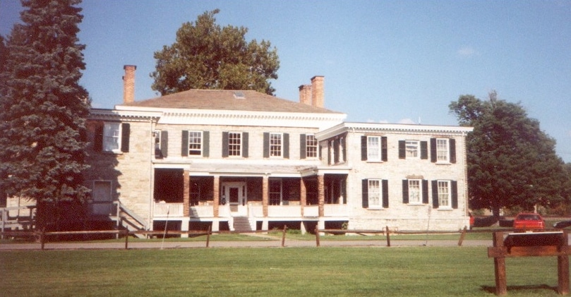 Guy Park - Amsterdam, NY