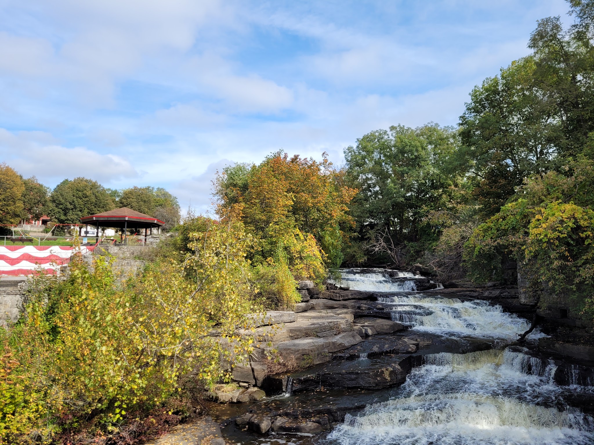 Kirk Douglas Park - Amsterdam, NY