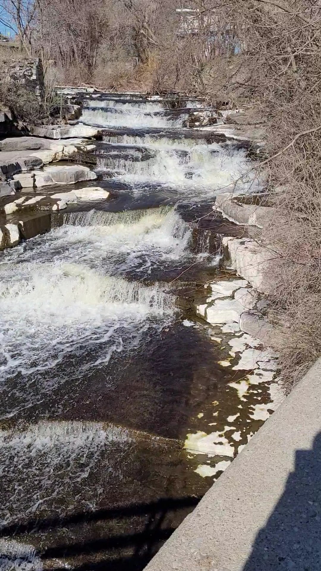Kirk Douglas Park - Amsterdam, NY