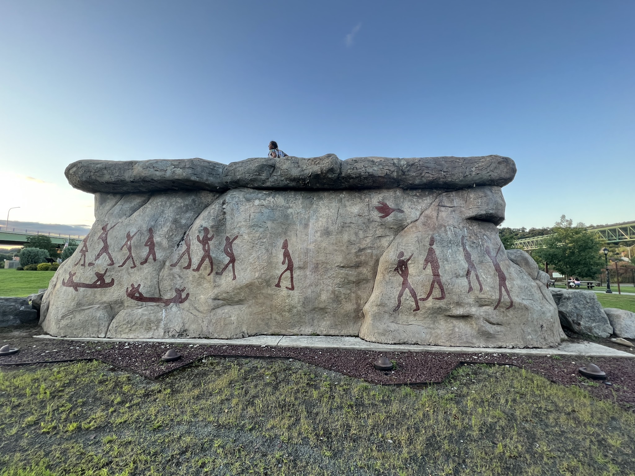 Riverlink Park - Amsterdam, NY