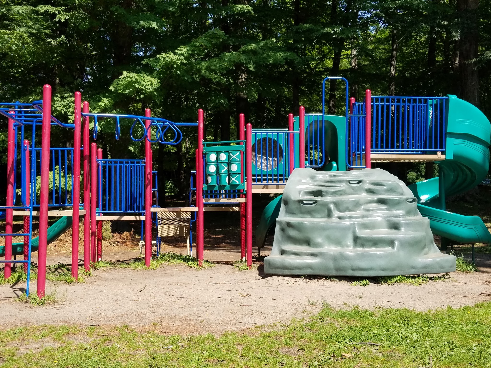 Shuttleworth Park - Amsterdam, NY