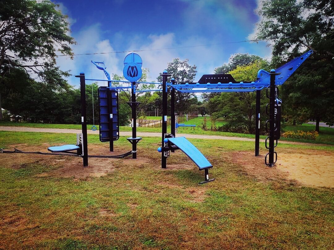 Veterans Park - Amsterdam, NY