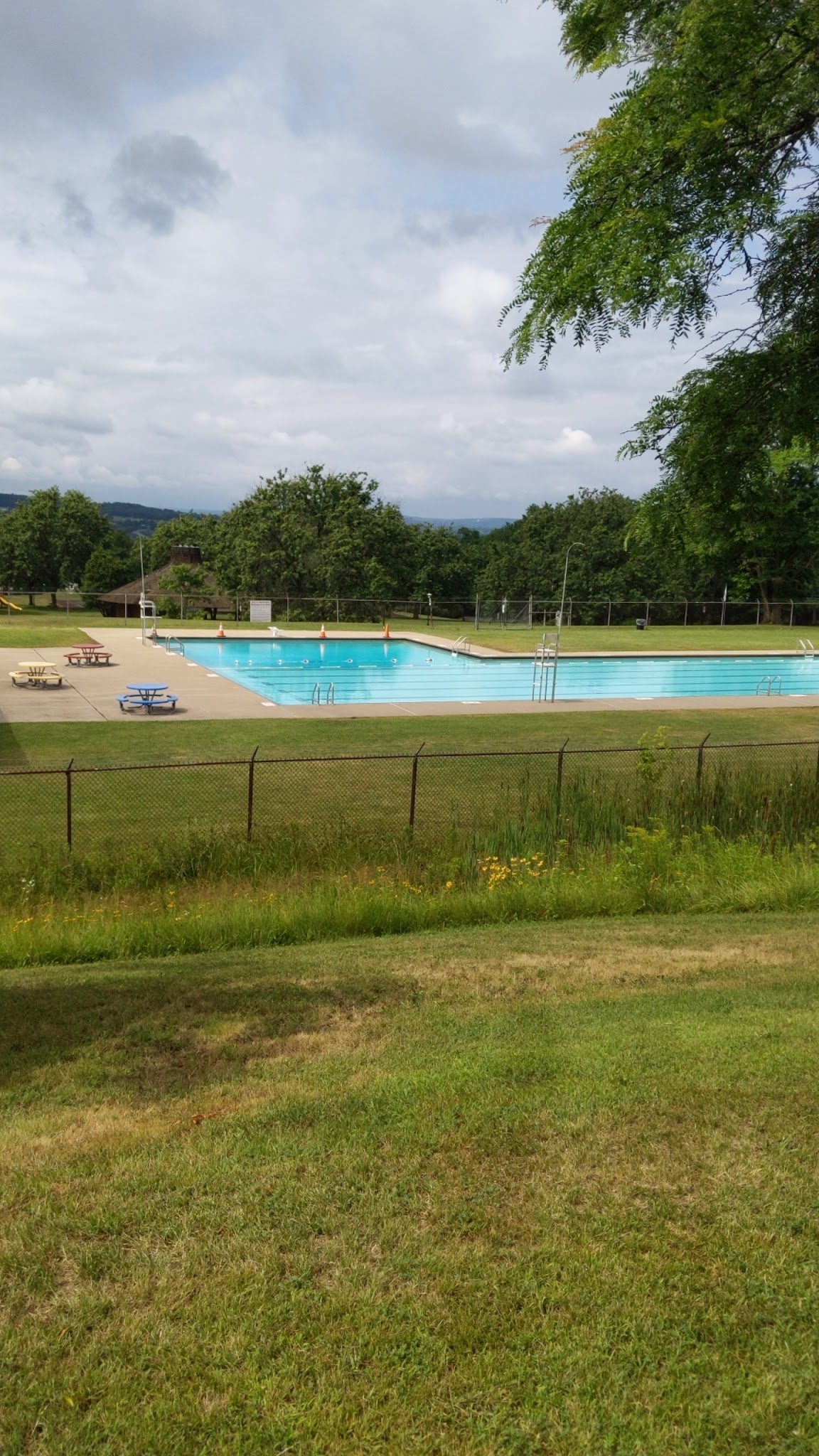 Veterans Park - Amsterdam, NY
