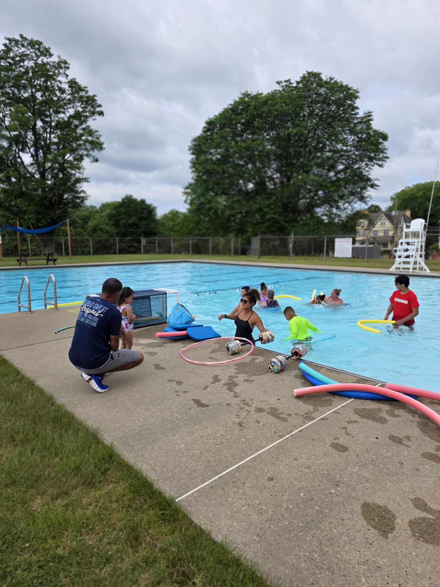 Veterans Park - Amsterdam, NY