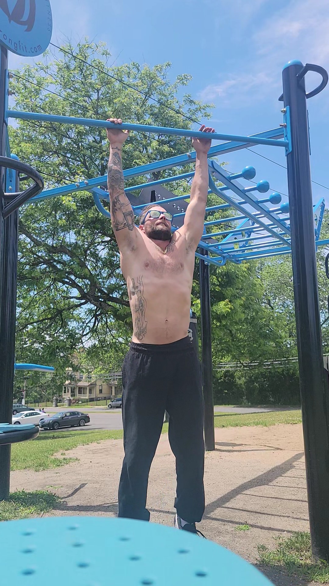 Veterans Park - Amsterdam, NY