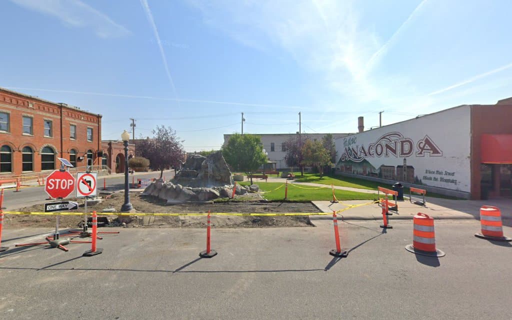 Durston Park - Anaconda, MT