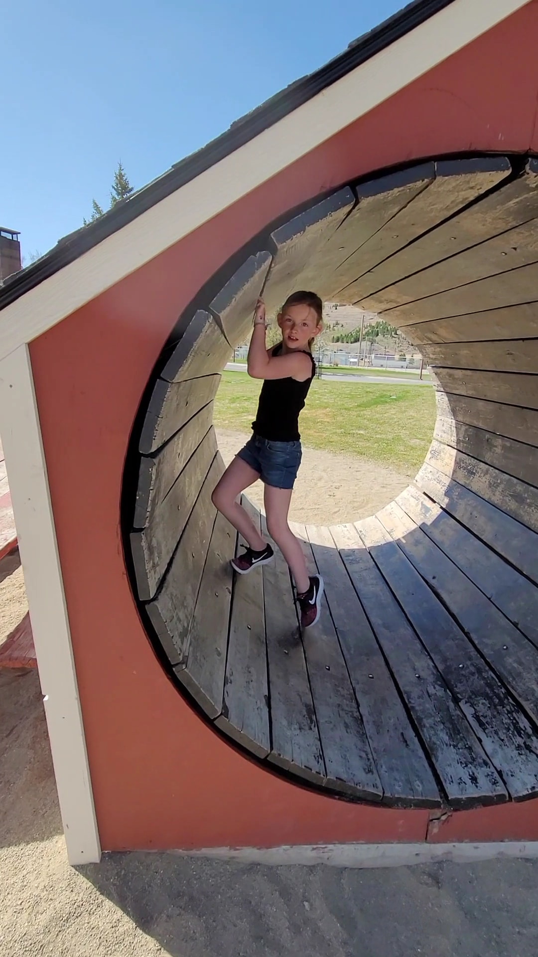 Benny Goodman Park - Anaconda, MT