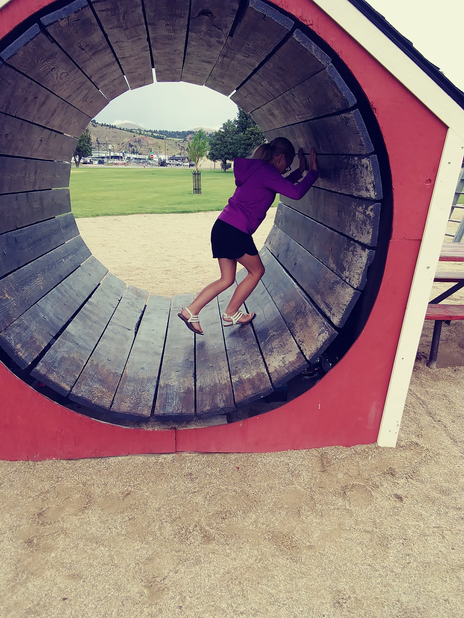 Benny Goodman Park - Anaconda, MT