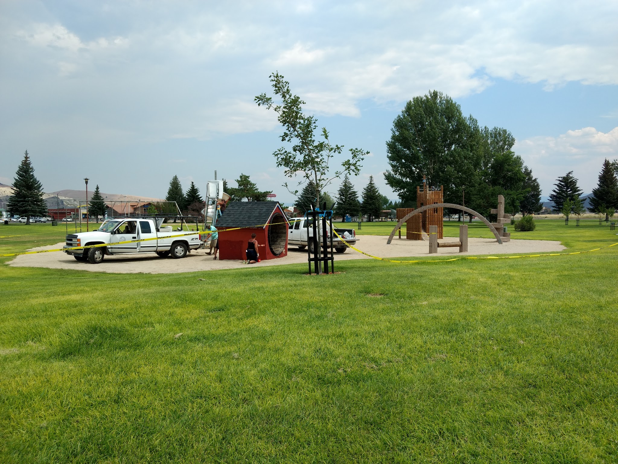Benny Goodman Park - Anaconda, MT