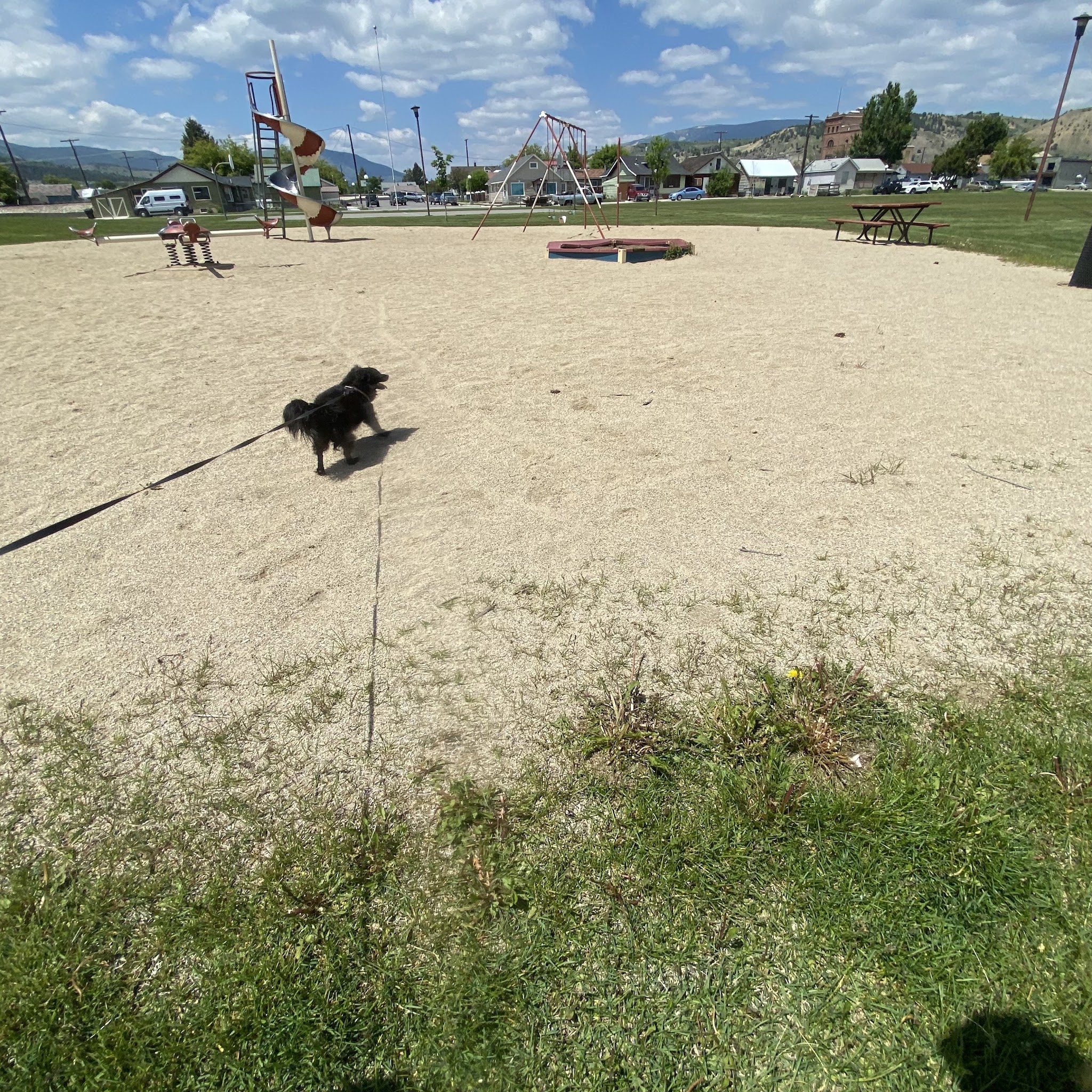 Benny Goodman Park - Anaconda, MT
