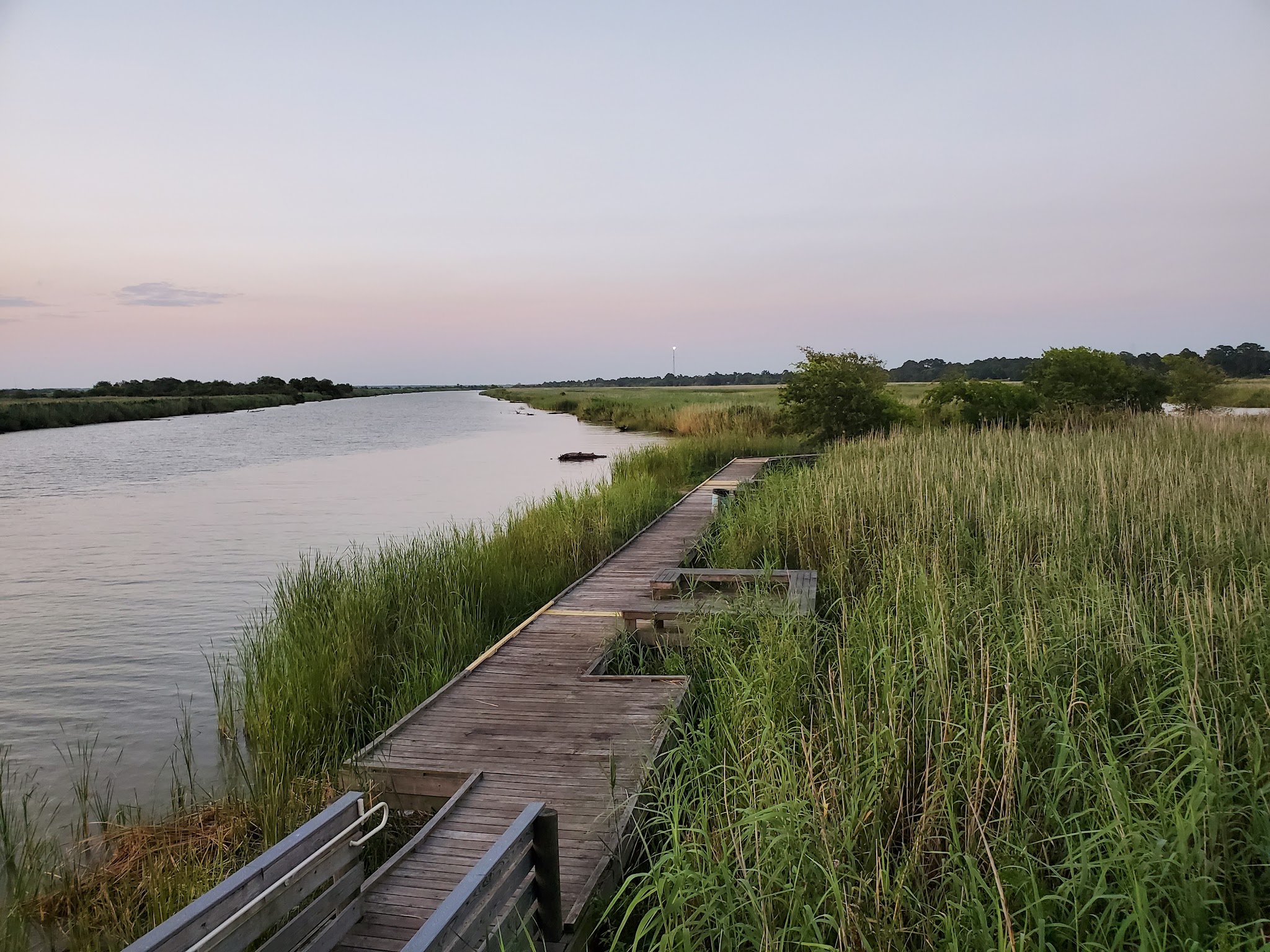 Fort Anahuac Park - Anahuac, TX