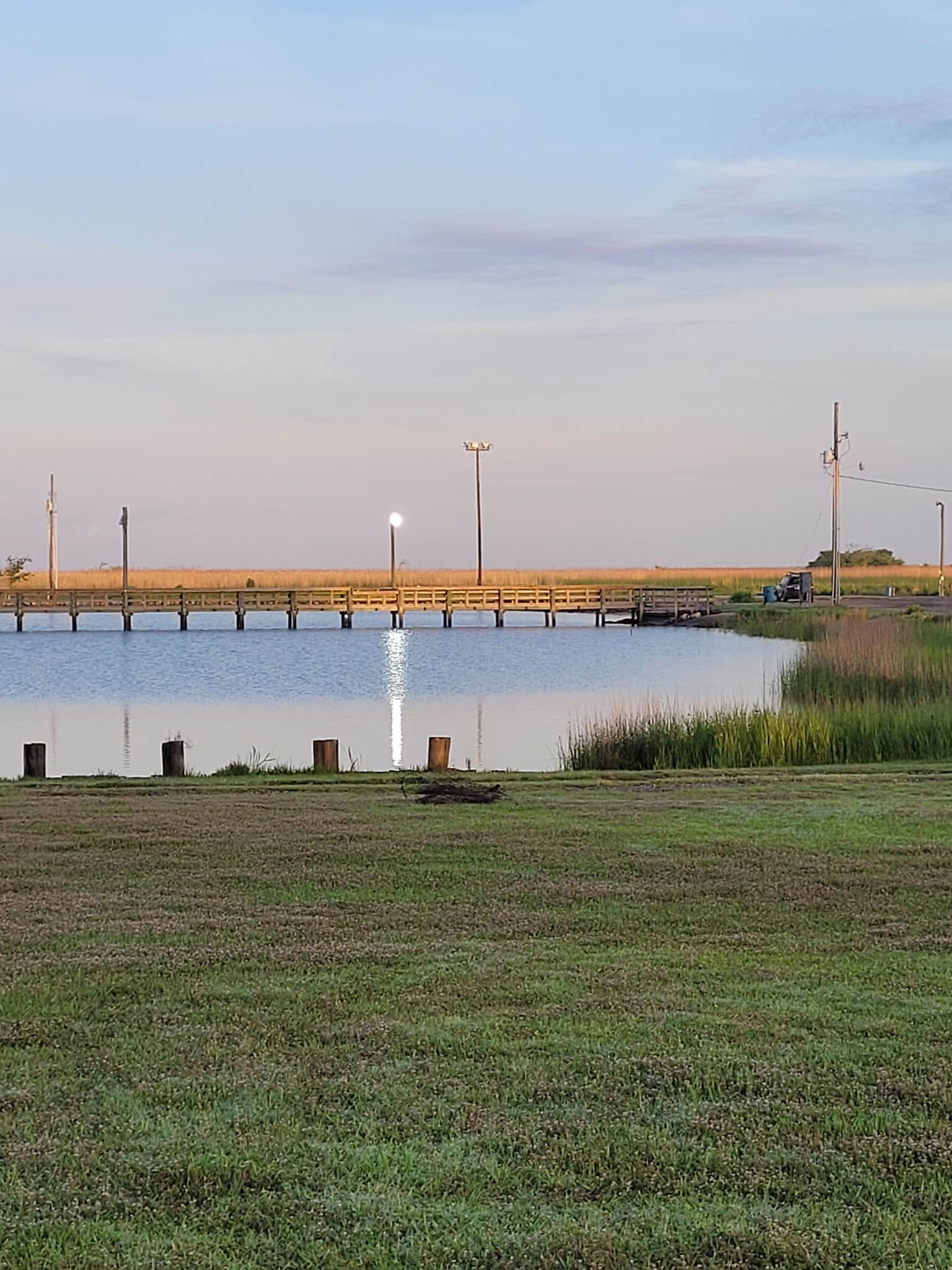 Fort Anahuac Park - Anahuac, TX