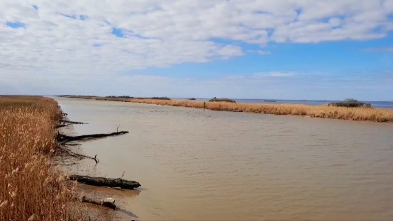 Fort Anahuac Park - Anahuac, TX