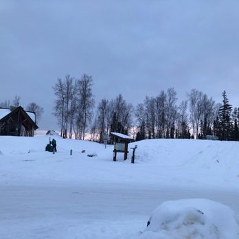 Abbott Loop Community Park - Anchorage, AK