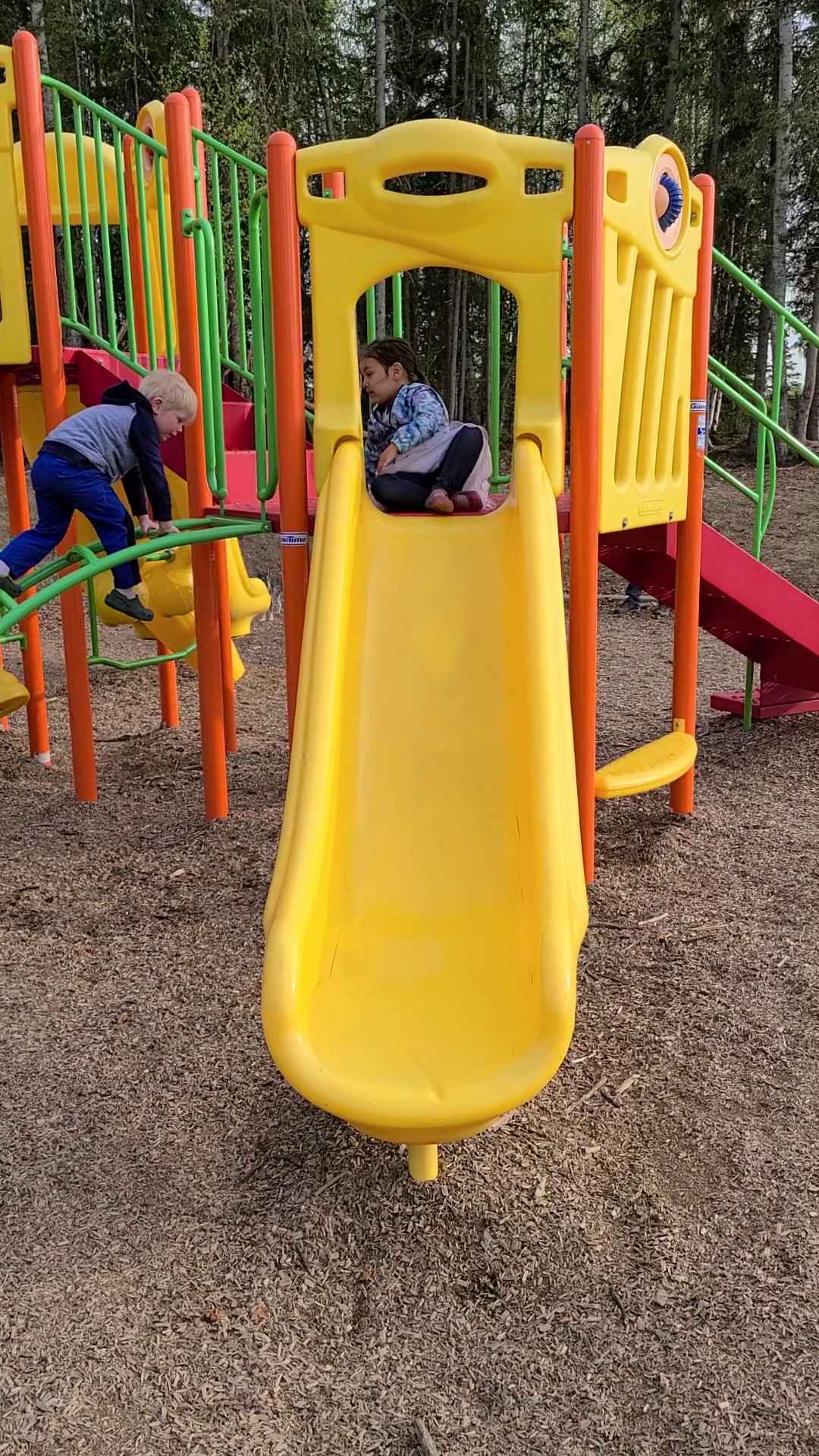 Abbott Loop Community Park - Anchorage, AK