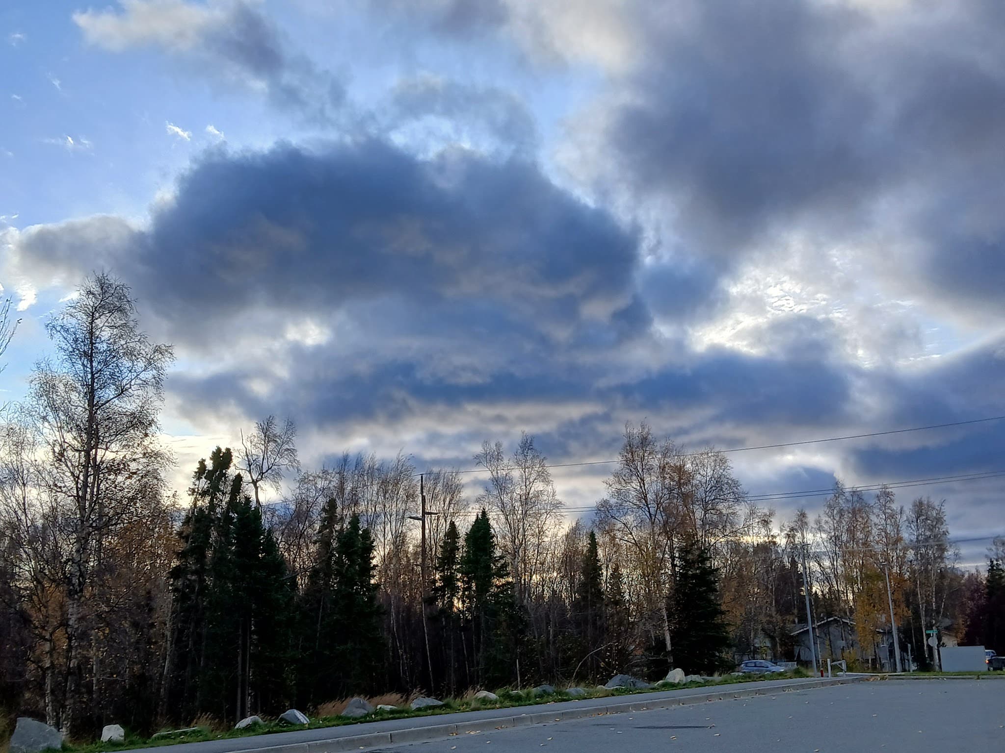 Abbott Loop Community Park - Anchorage, AK
