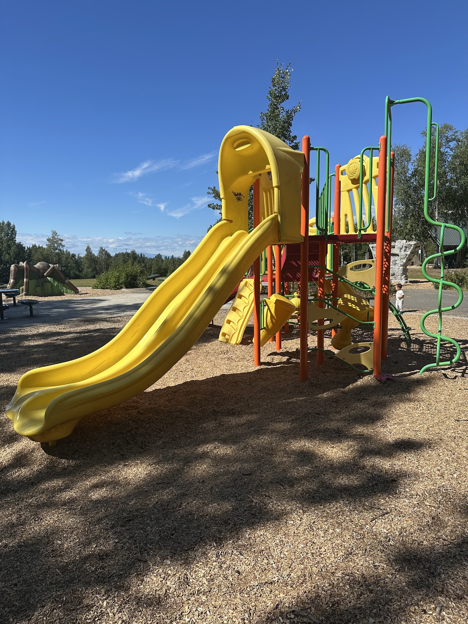 Abbott Loop Community Park - Anchorage, AK