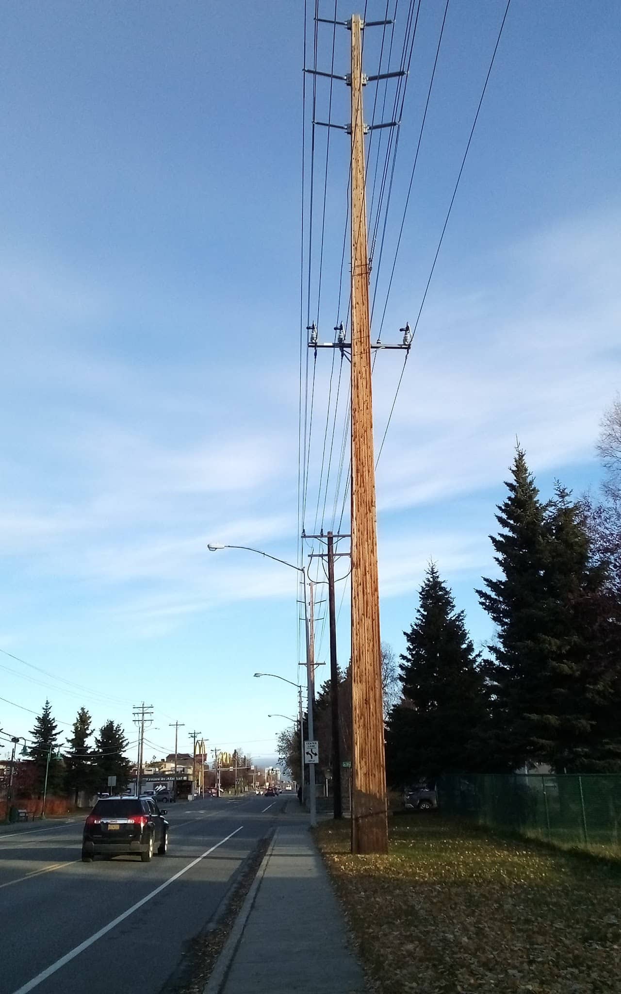 Arctic Benson Park - Anchorage, AK