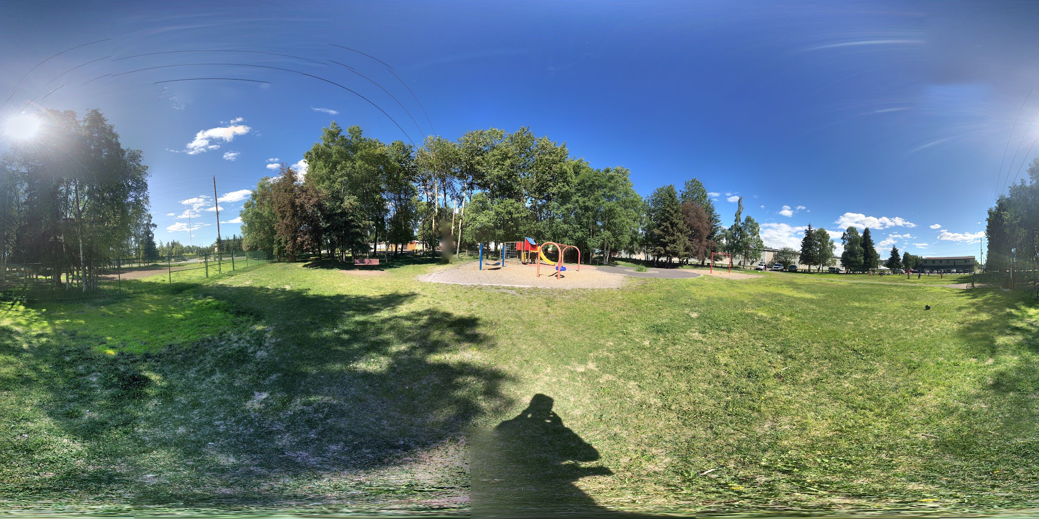 Arctic Benson Park - Anchorage, AK