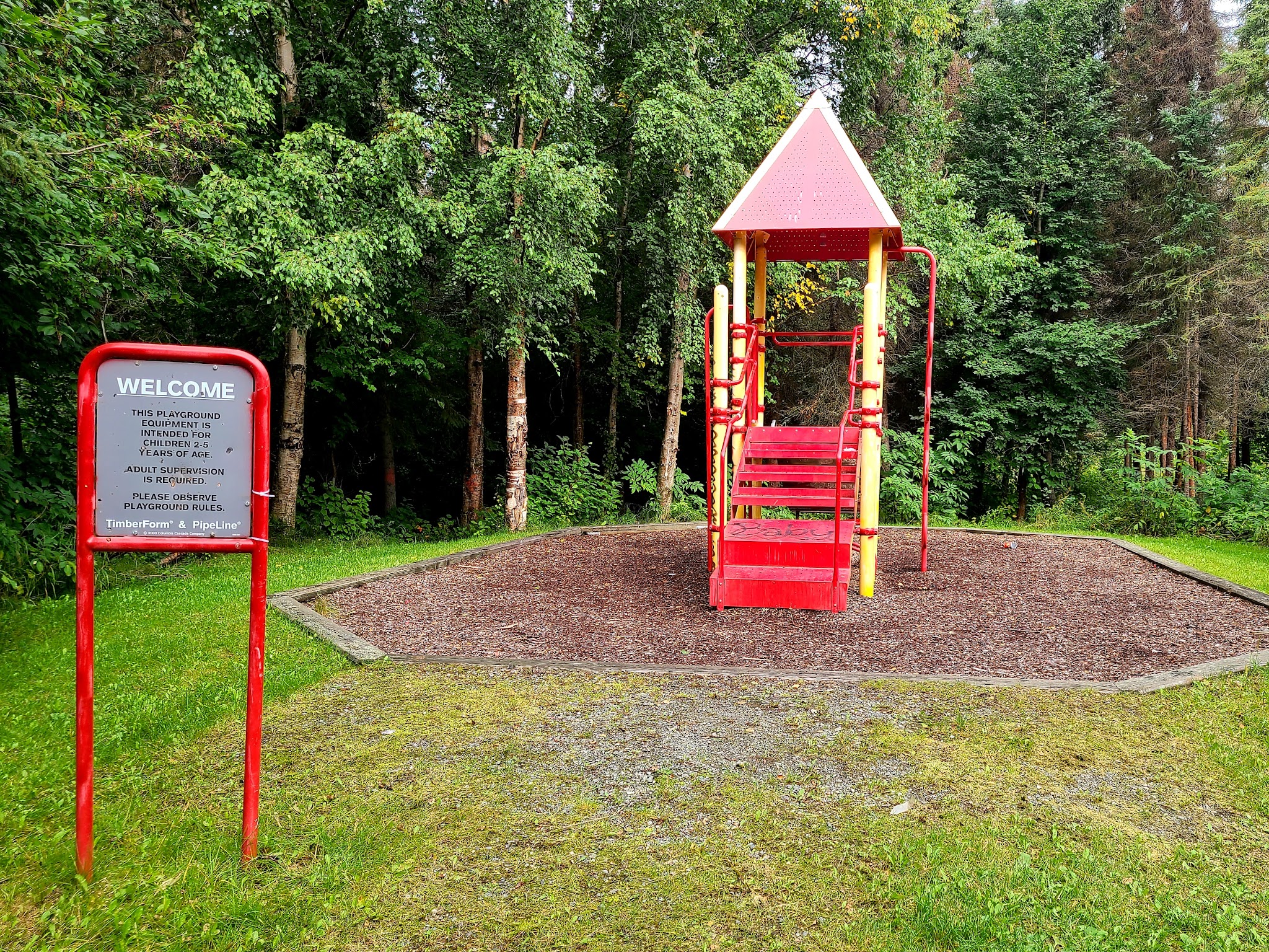 Bancroft Park - Anchorage, AK