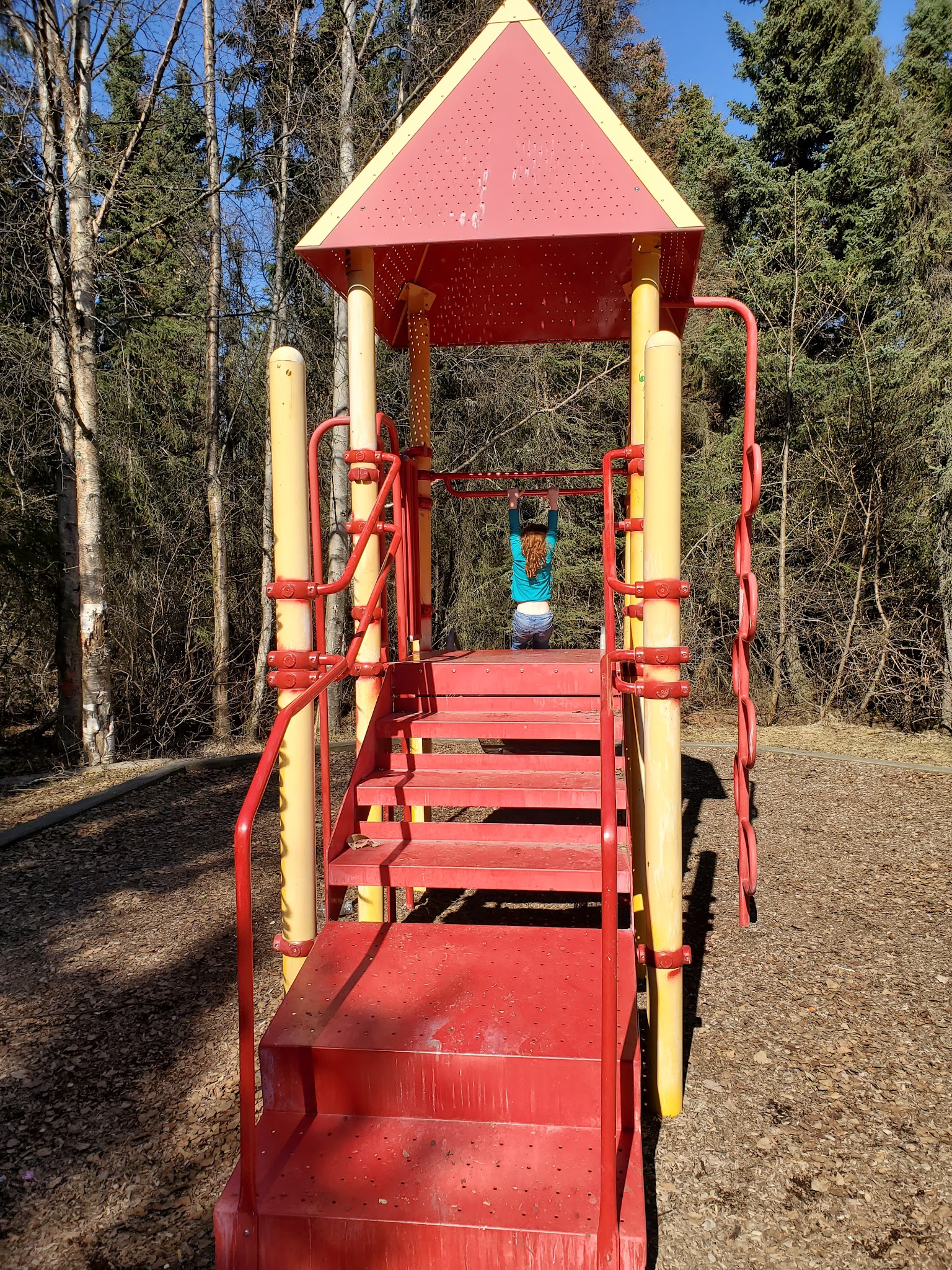 Bancroft Park - Anchorage, AK