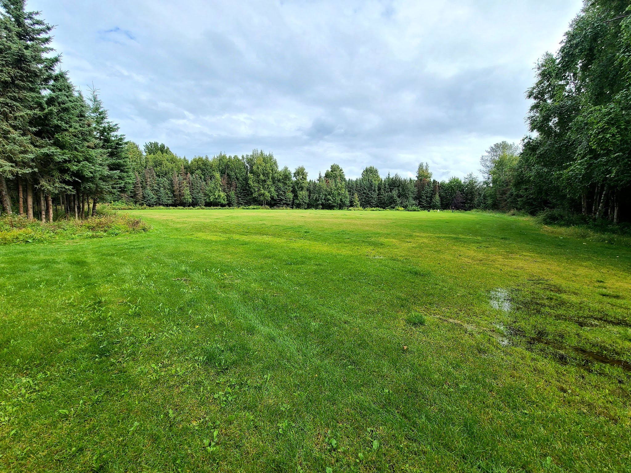 Bancroft Park - Anchorage, AK