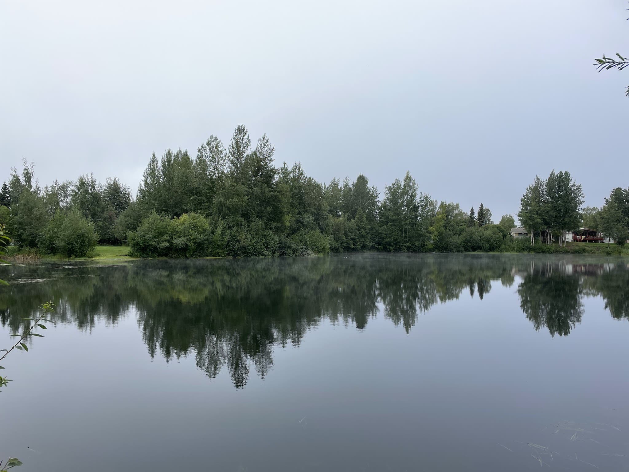 Bancroft Park - Anchorage, AK